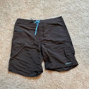 PATAGONIA - 8' BOARD SHORT - BLACK